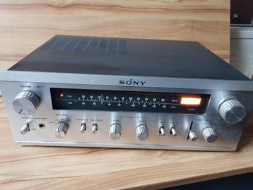 Sony STR-6045 Stereo Receiver Hobby Reparatie Onderdelen  beschikbaar voor biedingen