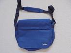 Blauwe schoudertas, Ophalen of Verzenden, Zo goed als nieuw, Blauw, Overige merken