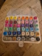 Set Alcoholmarkers Panduro, Hobby en Vrije tijd, Tekenen, Ophalen of Verzenden, Nieuw, Potlood of Stift