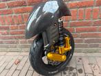 Originele sp voorvork carbon gasveer polini wave, Ophalen of Verzenden, Zo goed als nieuw, Overige typen, Piaggio