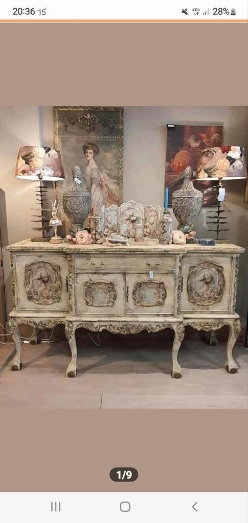 Dressoir EYECATCHER, Huis en Inrichting, Kasten | Dressoirs, Zo goed als nieuw, 150 tot 200 cm, 25 tot 50 cm, Ophalen of Verzenden