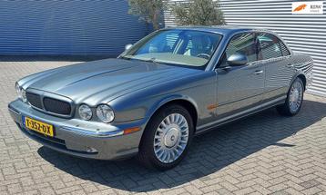 Jaguar XJ 4.2 V8 Super Supercharged Youngtimer in nieuwstaat beschikbaar voor biedingen