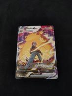 Pikachu VMAX Gigamax Lost Origin TG17/TG30 (Spaans), Ophalen of Verzenden, Zo goed als nieuw, Losse kaart