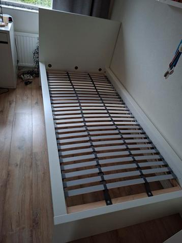 Ikea Malm Bed - Wit