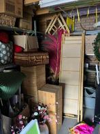 Decoratie Mix, liefst in 1 koop: Brocante, Curiosa & Meer!, Ophalen, Gebruikt