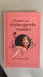 C. Hill - Handboek voor ondeugende meiden, Ophalen of Verzenden, C. Hill, Zo goed als nieuw