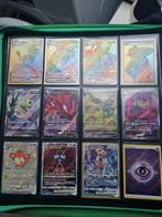 Pokemon kaarten verschillende hitjes nm, Ophalen of Verzenden, Zo goed als nieuw, Meerdere kaarten
