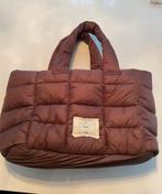 ZARA bruine dames tas / shopper zgan, Ophalen of Verzenden, Zo goed als nieuw, Bruin, Shopper