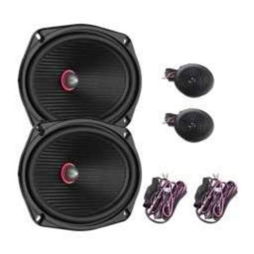 IndyCX69 compo set 6x9. om te bouwen naar coaxiaal.bassface, Auto diversen, Autospeakers, Nieuw, Ophalen of Verzenden