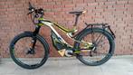 M1 sporttechniek    s pedelec  45 km per uur  carbon, Fietsen en Brommers, Elektrische fietsen, Ophalen, Zo goed als nieuw, 50 km per accu of meer