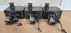 3x shimano power aero 14000 xtb, Ophalen of Verzenden, Zo goed als nieuw, Molen