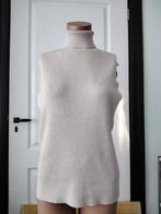 Nukus glittercolletje, M, Maat 38/40 (M), Beige, Ophalen of Verzenden, Zo goed als nieuw