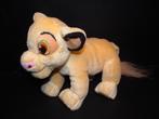 DISNEY STORE LEEUW WELP SIMBA UIT DE LEEUWENKONING SIMBA SOF, Nieuw, Overige typen, Verzenden