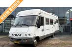 Hymer S 700 Dakairco,XXLGarage, Integraal, Ringverwarming, 7 tot 8 meter, Bedrijf