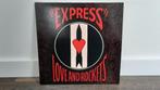 Love and Rockets - Express LP / Vinyl Plaat, Rock, Ophalen of Verzenden, Gebruikt, 12 inch, Poprock