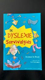 Annemie De Bondt - De dyslexie survival gids, Ophalen of Verzenden, Zo goed als nieuw, Annemie De Bondt; Luc Descamps, Nederlands