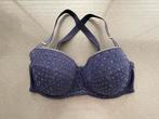 Marlies Dekkers 85 D, Kleding | Dames, Ondergoed en Lingerie, Marlies Dekkers, Ophalen of Verzenden, Blauw, BH