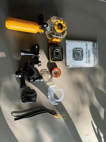 VTech Action Cam beschikbaar voor biedingen