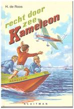 Recht door zee, Kameleon, Ophalen of Verzenden, Zo goed als nieuw, H. de Roos