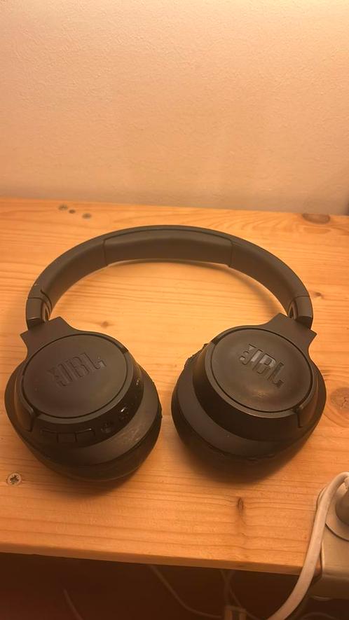 JBL TUNE 750BTNC, Audio, Tv en Foto, Koptelefoons, Zo goed als nieuw, Overige merken, Ophalen of Verzenden