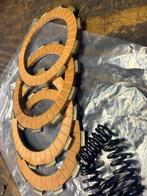 Derbi stage6 koppelingsplaten 4 plaats nieuw, Fietsen en Brommers, Brommeronderdelen | Algemeen, Derbi, Blok, Derbi, Nieuw