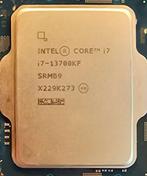 Intel i7-13700KF CPU, Computers en Software, Processors, Intel Core i7, 4 Ghz of meer, 16-core, Zo goed als nieuw
