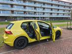 Volkswagen Golf 1.0 Etsi 110pk 7-DSG 2021 Geel, Auto's, Te koop, Geïmporteerd, 5 stoelen, Benzine