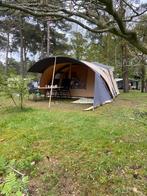 Cabanon Manga Deluxe, compleet met alle kampeerbenodigdheden, Caravans en Kamperen, Vouwwagens, Ophalen, Meer dan 6