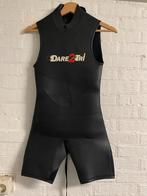 Dare2Tri Shorty Wetsuit zwemmen triatlon XS, Ophalen of Verzenden, Zo goed als nieuw