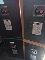 BNS  E -14  2 -SETS 2  COLORS BLACK AND BROWN perfect state, Audio, Tv en Foto, Luidsprekers, Overige merken, Ophalen of Verzenden