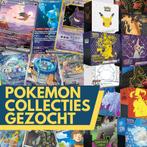 Wij Kopen Jouw Pokemon Kaarten!, Ophalen of Verzenden, Nieuw
