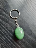Sleutelhanger Aventurijn Groen, Verzenden, Mineraal