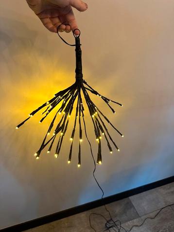 Poolster kerstverlichting met zacht knipperlicht beschikbaar voor biedingen