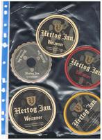 BIERVILTJES HERTOG JAN, Verzamelen, Biermerken, Verzenden, Nieuw, Viltje(s), Hertog Jan