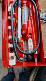 Hydraulische Reparatie set, Doe-het-zelf en Verbouw, Gereedschap | Lasapparaten, Ophalen of Verzenden, Zo goed als nieuw, Overige typen