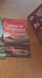 Anne jacobs Liefde op de savanne, Ophalen of Verzenden, Zo goed als nieuw