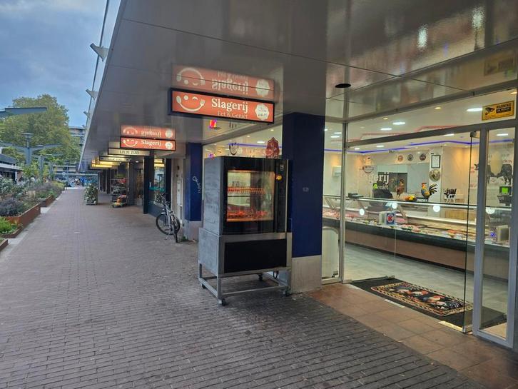 Winkel / Slagerijzaak ter overname, Zakelijke goederen, Exploitaties en Overnames