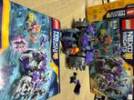 Lego Nexo Knights 70350 the three brothers, Kinderen en Baby's, Speelgoed | Duplo en Lego, Ophalen, Zo goed als nieuw, Complete set