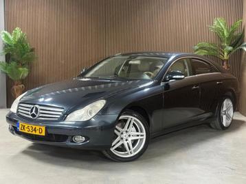Mercedes-benz CLS-klasse 350 beschikbaar voor biedingen