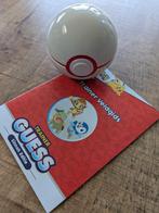 Pokemon guess trainer bal, Ophalen, Zo goed als nieuw, Jongen of Meisje