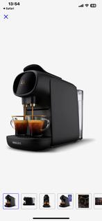 L’or Nespresso, Witgoed en Apparatuur, Koffiezetapparaten, 4 tot 10 kopjes, Afneembaar waterreservoir, Gebruikt, Espresso apparaat