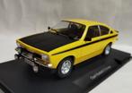 1:18 AANBIEDING!Opel Kadett C Coupé uit 1975 Model Car Groep, Hobby en Vrije tijd, Modelauto's | 1:18, Ophalen of Verzenden, Nieuw