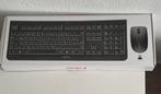 NİEUW CHERRY DW 3000 met muis, Ophalen of Verzenden, Nieuw, Toetsenbord en muis-set