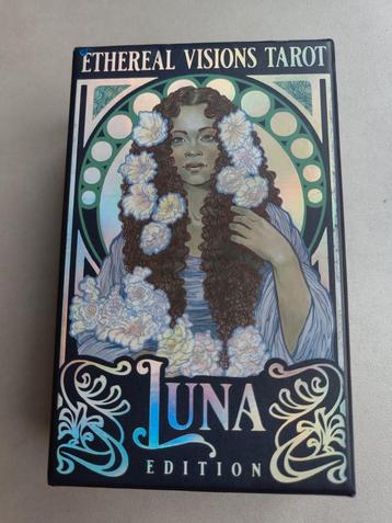 Ethereal Visions Tarot- Luna edition beschikbaar voor biedingen