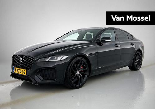 Jaguar XF 2.0 P250 HSE | Automaat | LMV | Schuifdak| Navigat, Auto's, Jaguar, Bedrijf, Te koop, XF, 360° camera, ABS, Adaptive Cruise Control
