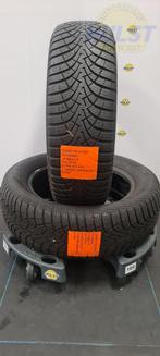 2 gebruikte Goodyear winterbanden 205/60 R16 92H, Ophalen, Gebruikt, -, Band(en)