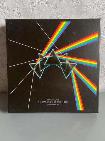 Pink Floyd - the dark side of the moon  immersion box set beschikbaar voor biedingen