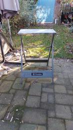 Metabo onderstel voor afkortzaag, Ophalen, Gebruikt