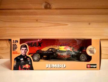 Max Verstappen modelauto 2019 beschikbaar voor biedingen