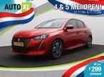 Peugeot 208 1.2 101 PK Allure 3D-Cockpit Cruise Camera, Voorwielaandrijving, 101 pk, Gebruikt, Origineel Nederlands
